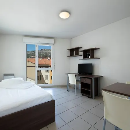 Garden & Aparthotel Toulon
