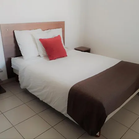 Lejlighedshotel Garden & Toulon